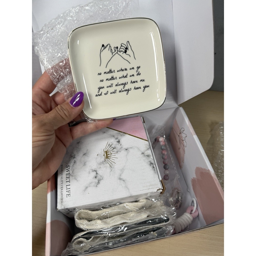 BFF Soul Sister - Mug, Keychain, Candle, Bracelet  Best Friend‎ Birthday Gifts
